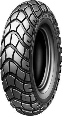 Actual product image Michelin Reggae (130/90R10 61J)