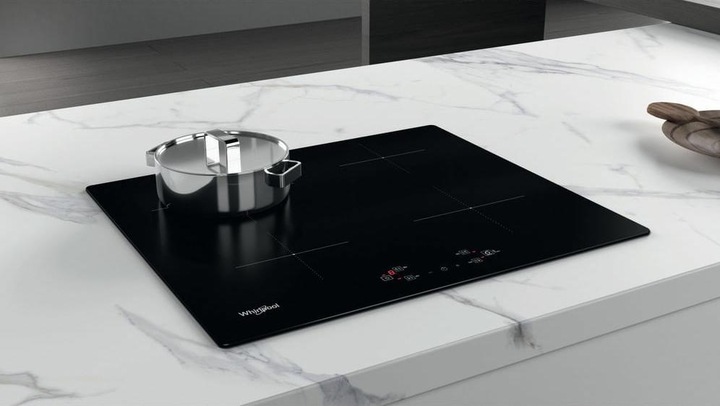 Image du produit Whirlpool WS Q2160 NE Table de cuisson à induction intégrée 4 zone(s)