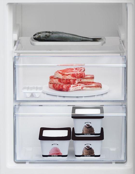 Produktbild Beko Kühl-Gefrierkombination KG120 (291 l)