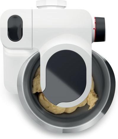 Produktbild Bosch Hausgeräte Serie 2 MUMS2EW01 food processor Stainless steel, White (700 W)