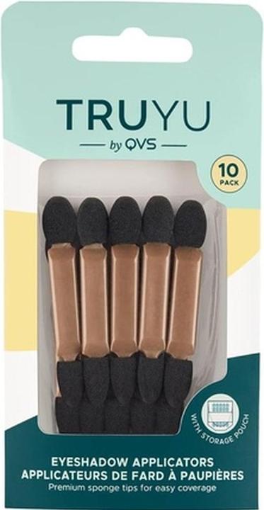 Immagine prodotto QVS Applicatori di ombretto Premium 10 pezzi