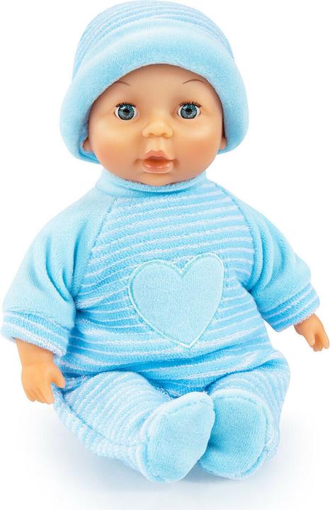 Actual product image Bayer My First Baby - Blue 28 cm (92802AU)