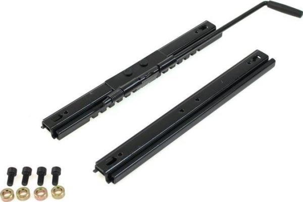 Actual product image MTuning Seat rails universal single with adjustment