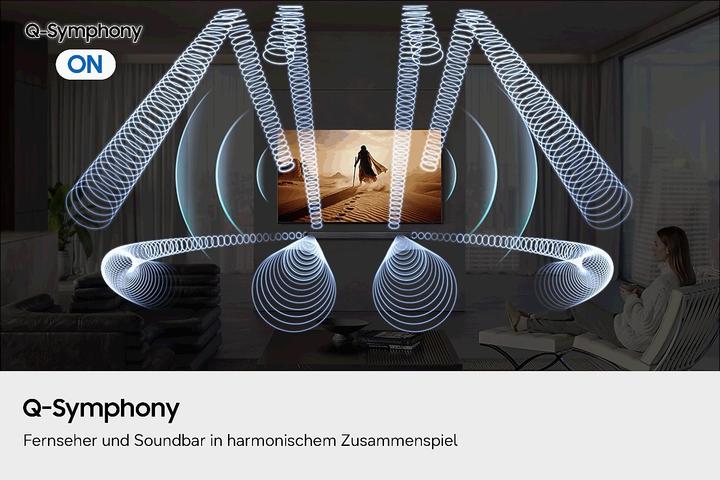 Actual product image Samsung HW-Q930H/EN (580 W, 9.1.4 Channels)