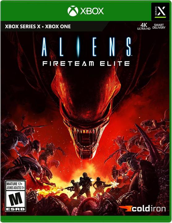 Image du produit Focus Home Interactive Aliens : Fireteam Elite (Xone/Xseriesx) (Xbox Series X, EN)