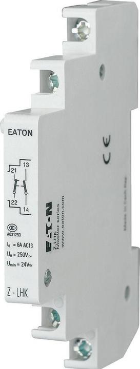Produktbild Eaton MOE Z-LHK HS fÃ¼r PLHT 1Ã1S, schraubbar