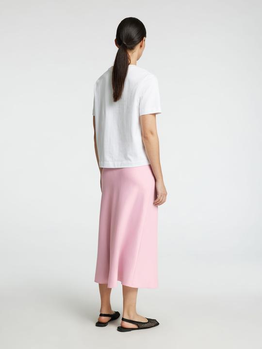 Produktbild Selected Satin Midirock (36)