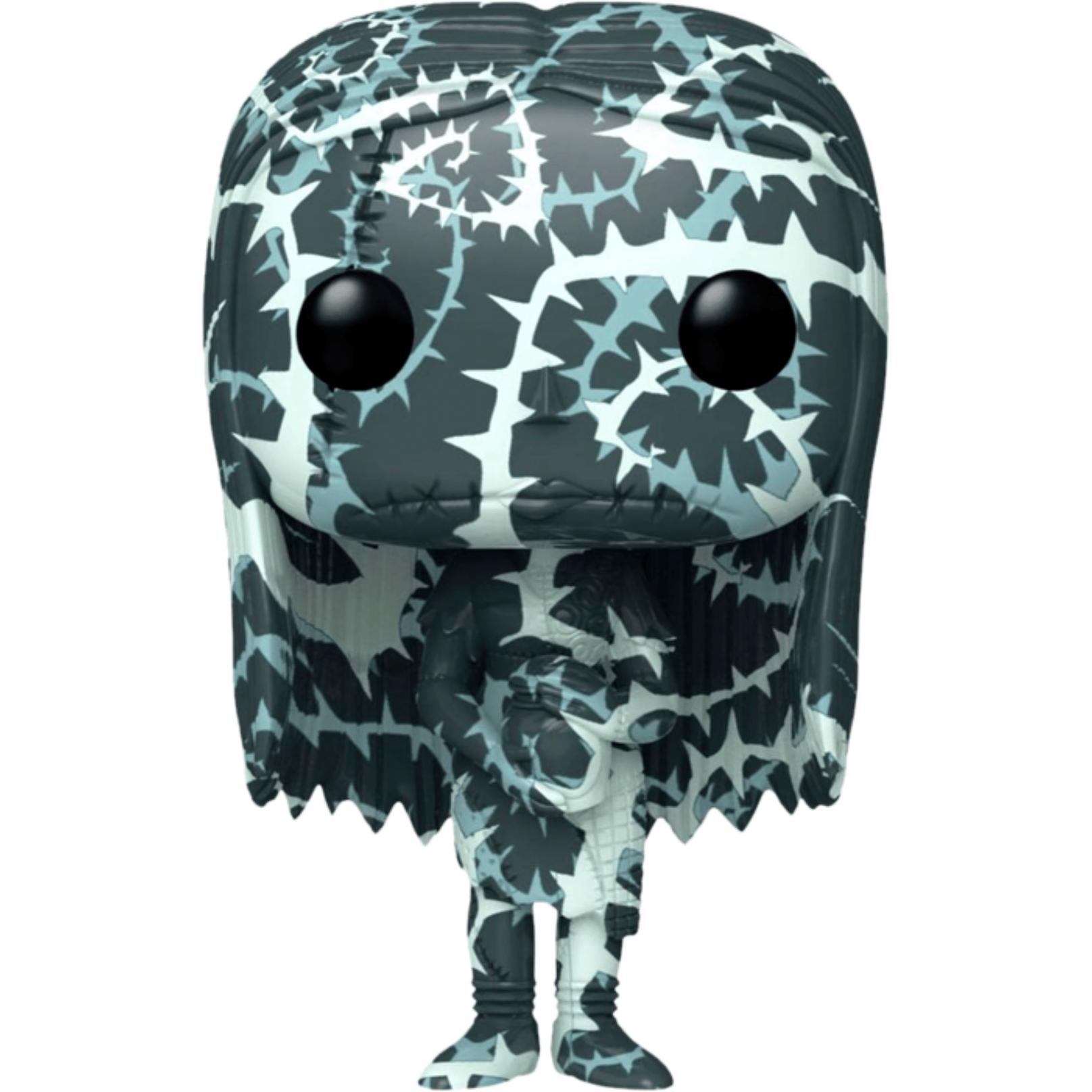 Proxy Funko! POP - Artist Exclusive The Night Before Christmas - Sally (Inverted Colors) (57486)
