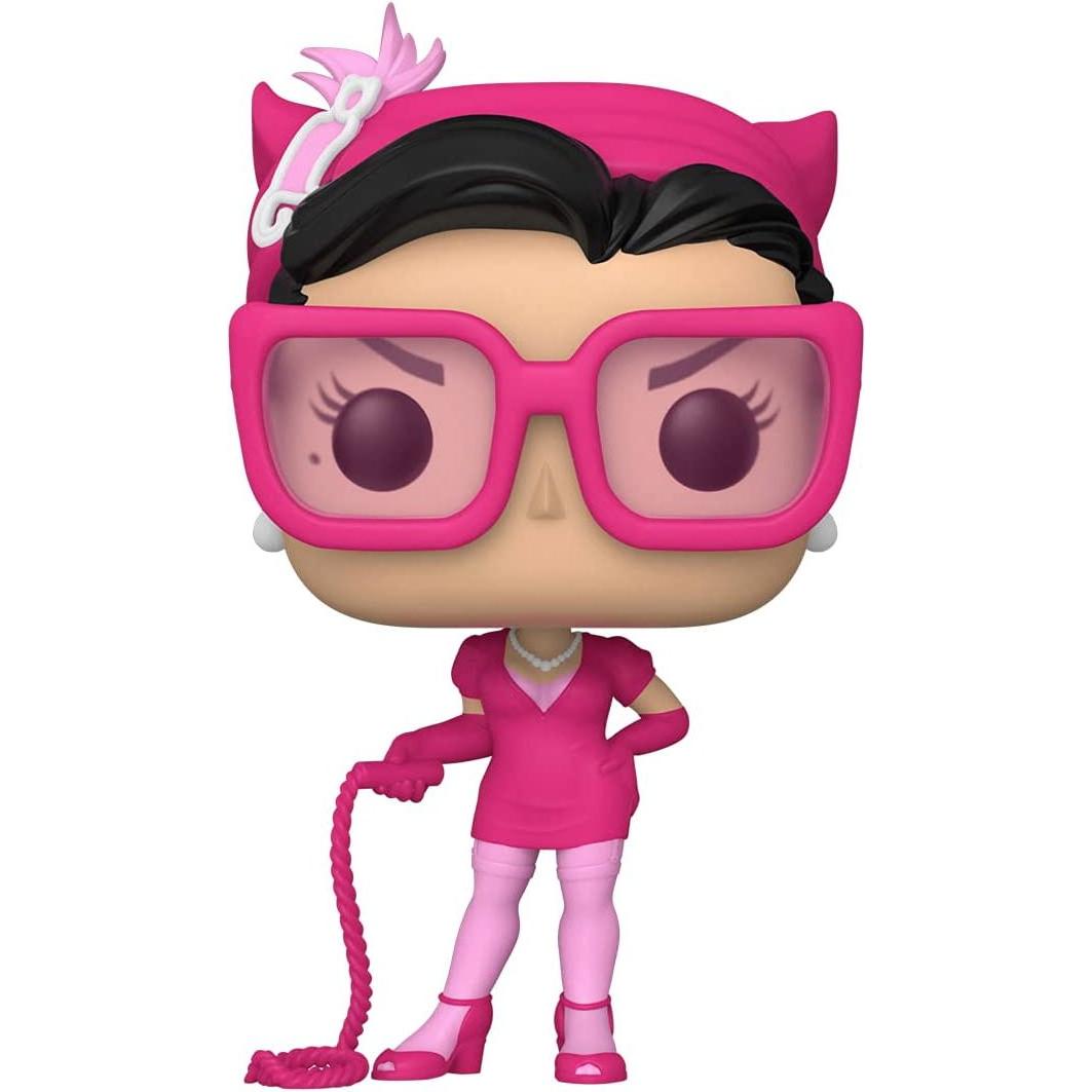 Proxy Funko! POP - VINYL Breast Cancer Awareness Bombshell - Catwoman