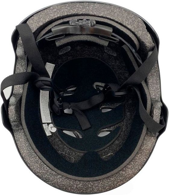 Produktbild JustSupreme Save My Brain - Helmet NXT - Black L (58-60cm) (108810-L) (58 - 60 cm)