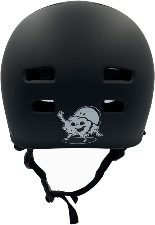 Produktbild JustSupreme Save My Brain - Helmet NXT - Black L (58-60cm) (108810-L) (58 - 60 cm)