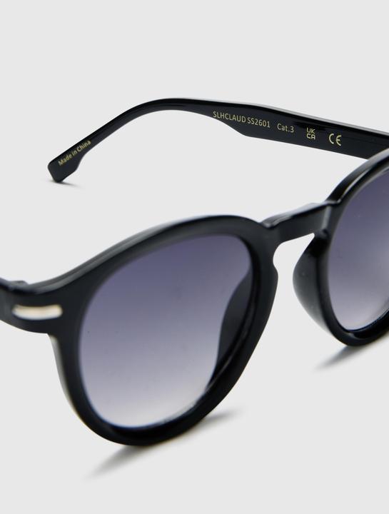 Produktbild Selected Runde Sonnenbrille