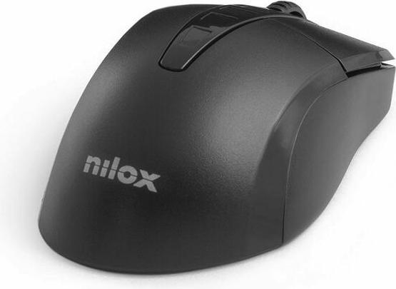 Actual product image Nilox MOUSE USB 1000 DPI MOUSB1001 (Cable)