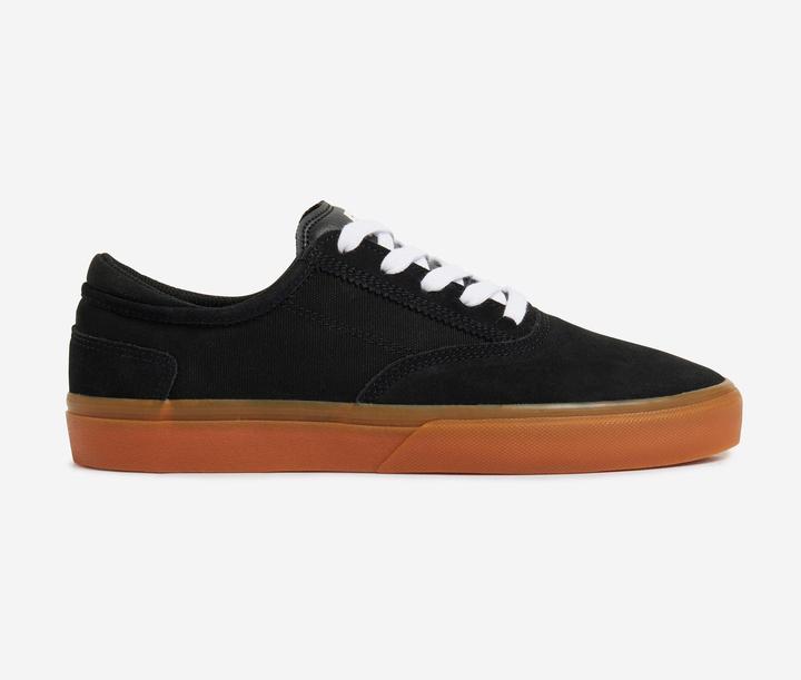Produktbild Decathlon Skateschuhe Damen/Herren vulkanisiert - Vulca 500 II schwarz (44)