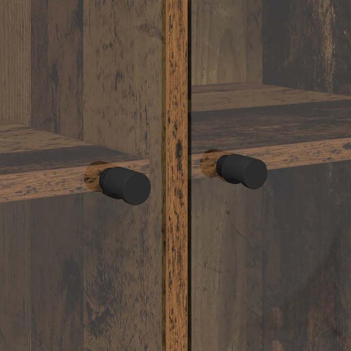 Image du produit vidaXL Seitenschrank (37 x 37 x 75.50 cm)