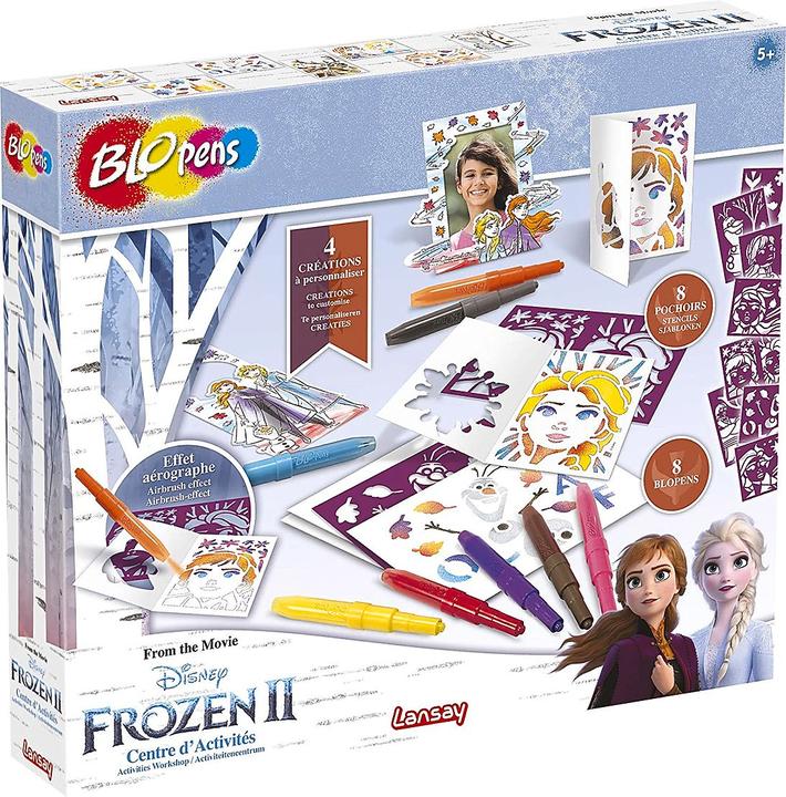 Liniex Blo Pens - Frozen (40144)