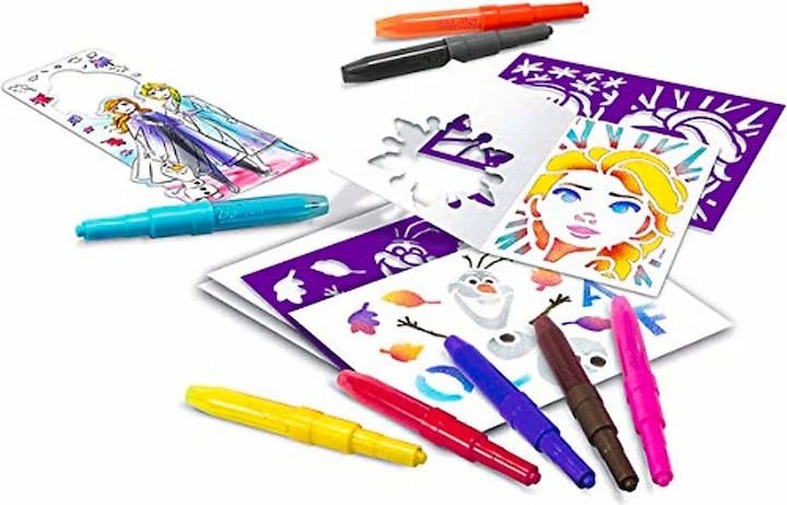 Image du produit Liniex Blo Pens - Frozen (40144)