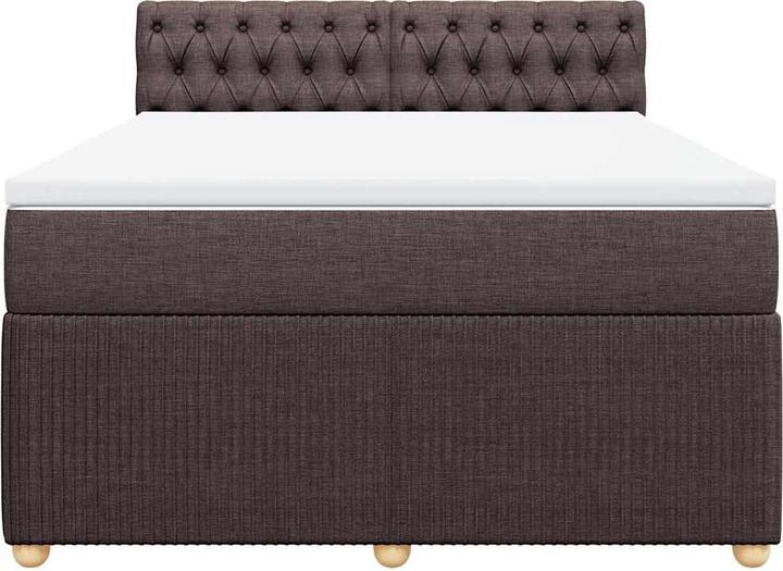 Produktbild vidaXL Boxspringbett (140 x 190 cm)