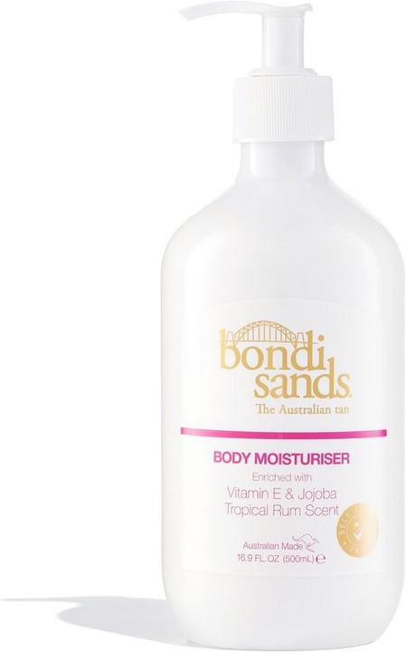 Produktbild Bondi Sands Tropical Rum Body Moisturizer 500 ml (Körperlotion, 500 ml)