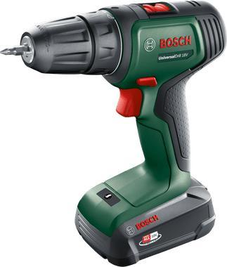 Actual product image DIY Universal drill 18 (Rechargeable battery operated)