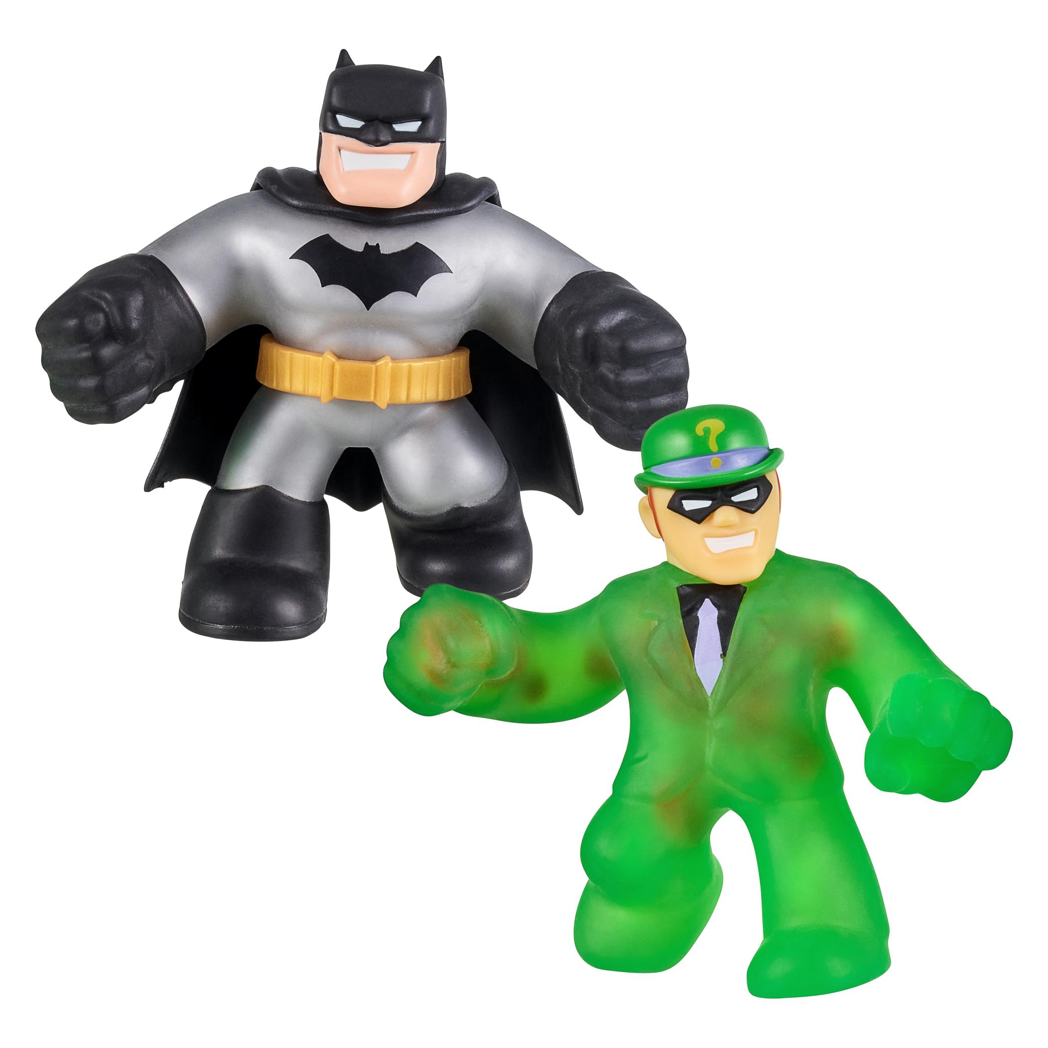 Moose Goo Jit Too - Dc Two Pack - Serie 3 - Batman Vs Riddler (41228).