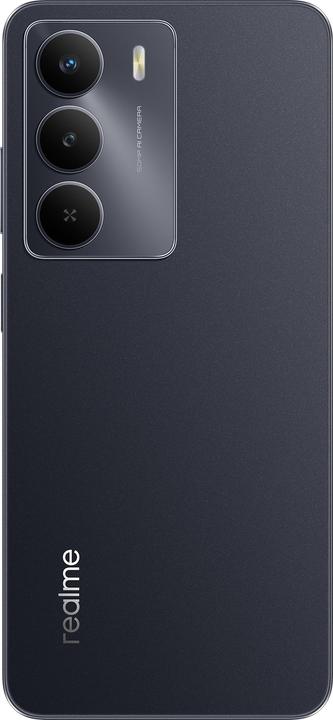 Image du produit realme 14X 5G DS 8+256 ITA CARBON BLACK (256 Go, Carbon Black, 6.67", Double SIM hybride, 5G)