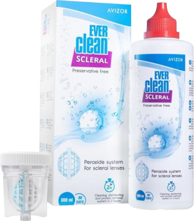 Actual product image Everclean Ever Clean SL (Peroxide system, 300 ml)