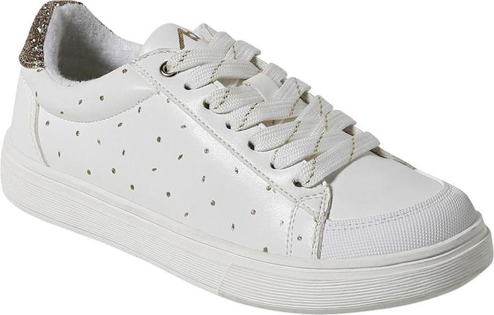 Image du produit Vertbaudet Kinder Sneakers mit Gold-Details (38)