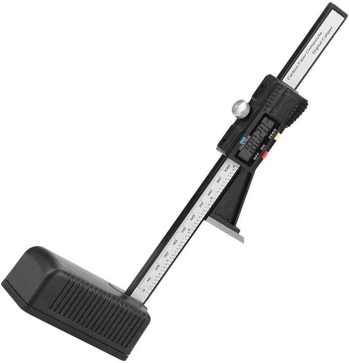 Immagine prodotto Hilitand Höhenmessgerät (15 cm)