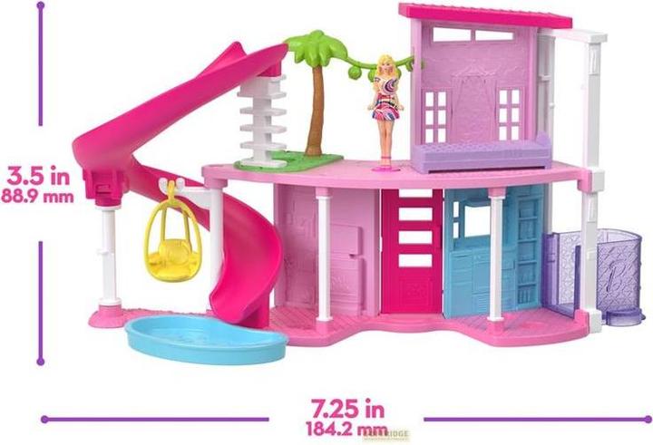 Actual product image Barbie Mini BarbieLand House 1