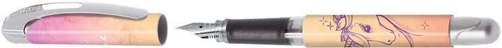 Actual product image Online Fountain pen cartridge M College (3 x)
