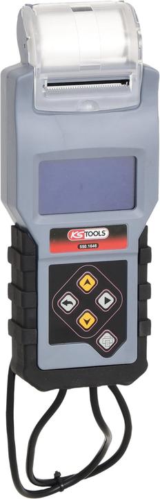 KS Tools 12V battery and charging system tester