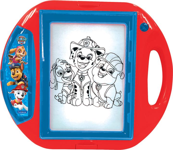 Immagine prodotto Lexibook Proiettore da disegno Paw Patrol con modelli e timbri (CR310PA)