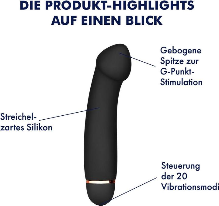 Produktbild Eis G-Punkt-Vibrator