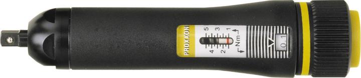 Produktbild Proxxon Drehmoment-Schrauben (1/4", 1 Nm, 5 Nm)