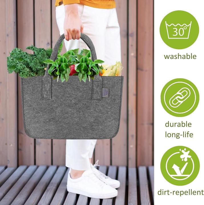 Produktbild Leviatan Rosa Filztasche