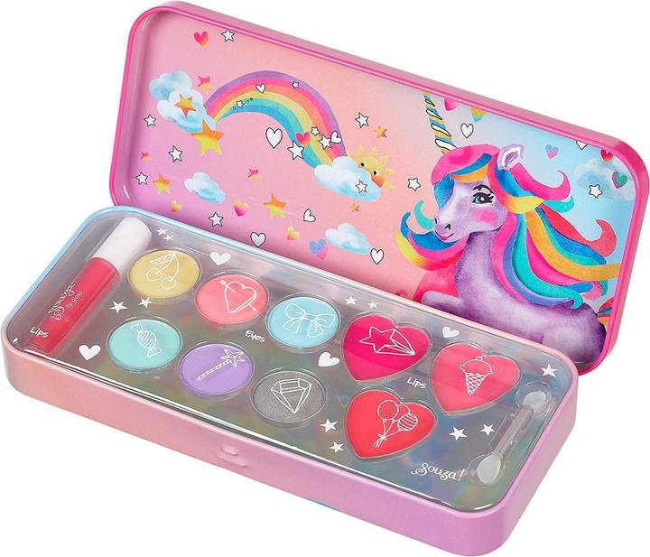Produktbild Souza Make-up Box Einhorn