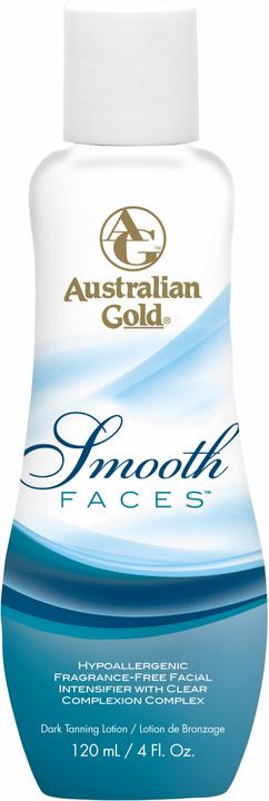 Produktbild Australian Gold Smooth Faces (Selbstbräunungsschaum, 120 ml)