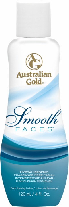 Australian Gold Smooth Faces (Selbstbräunungsschaum, 120 ml)