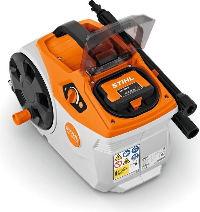 Produktbild Stihl REA 60 Plus (Akkubetrieb)