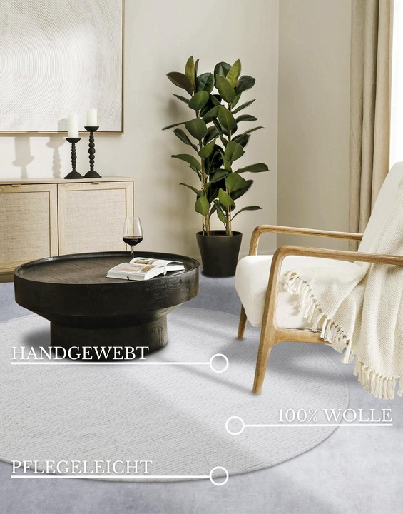 Actual product image Villeroy & Boch Francois (Ø 200 cm)