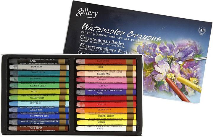 Immagine prodotto Creativ Company Galleria - Acquerello (24 pezzi) (24x)