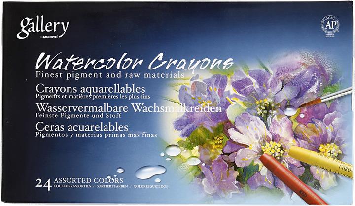 Immagine prodotto Creativ Company Galleria - Acquerello (24 pezzi) (24x)