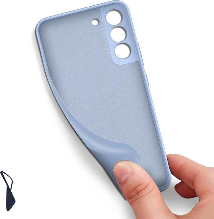 Produktbild Samsung Silicone Cover (Samsung Galaxy S22+)