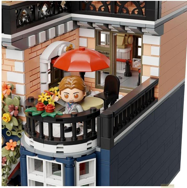 Image du produit Pantasy Café Blossom