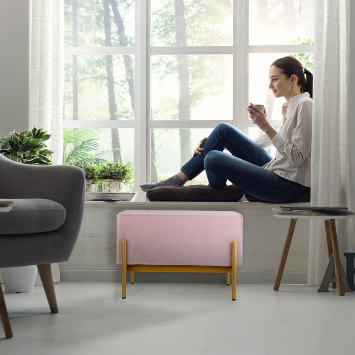 Actual product image Relaxdays Bench (60 cm)