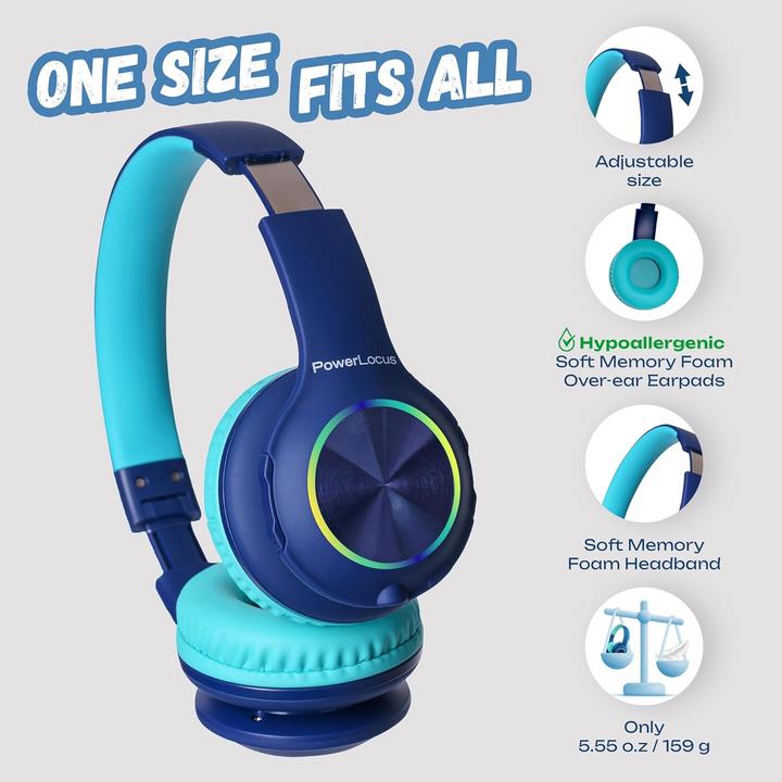 Actual product image PowerLocus PLED Bluetooth