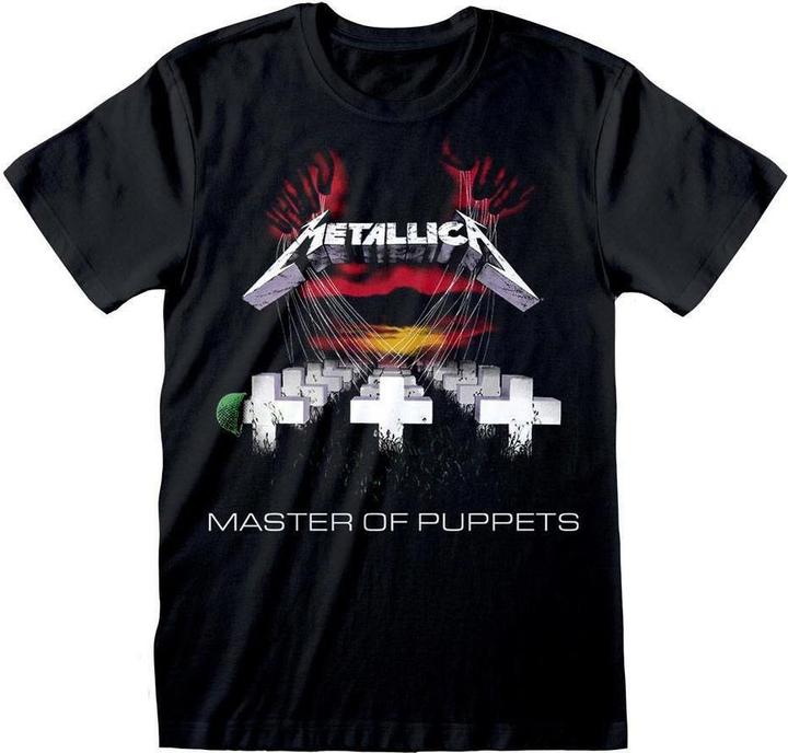 Produktbild Metallica Master Of Puppets TShirt (M)