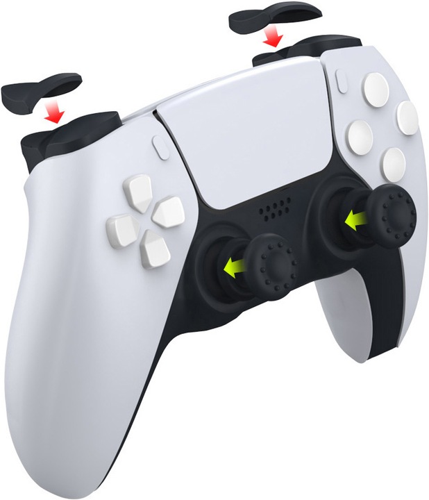 Immagine prodotto Don One P5000 Nero (PS5)