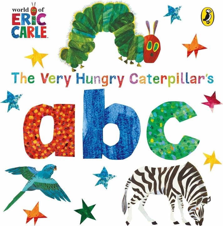 Produktbild The Very Hungry Caterpillar's ABC (Englisch, Eric Carle, 2015)